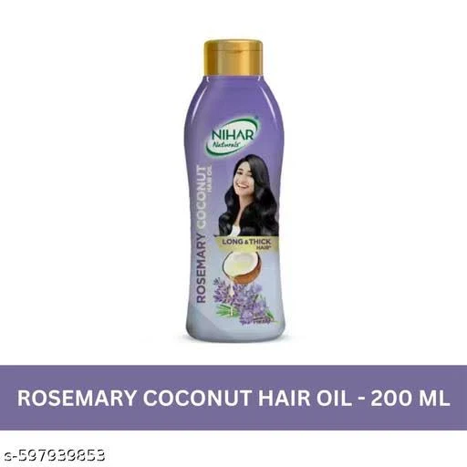 nihar naturals rosemary