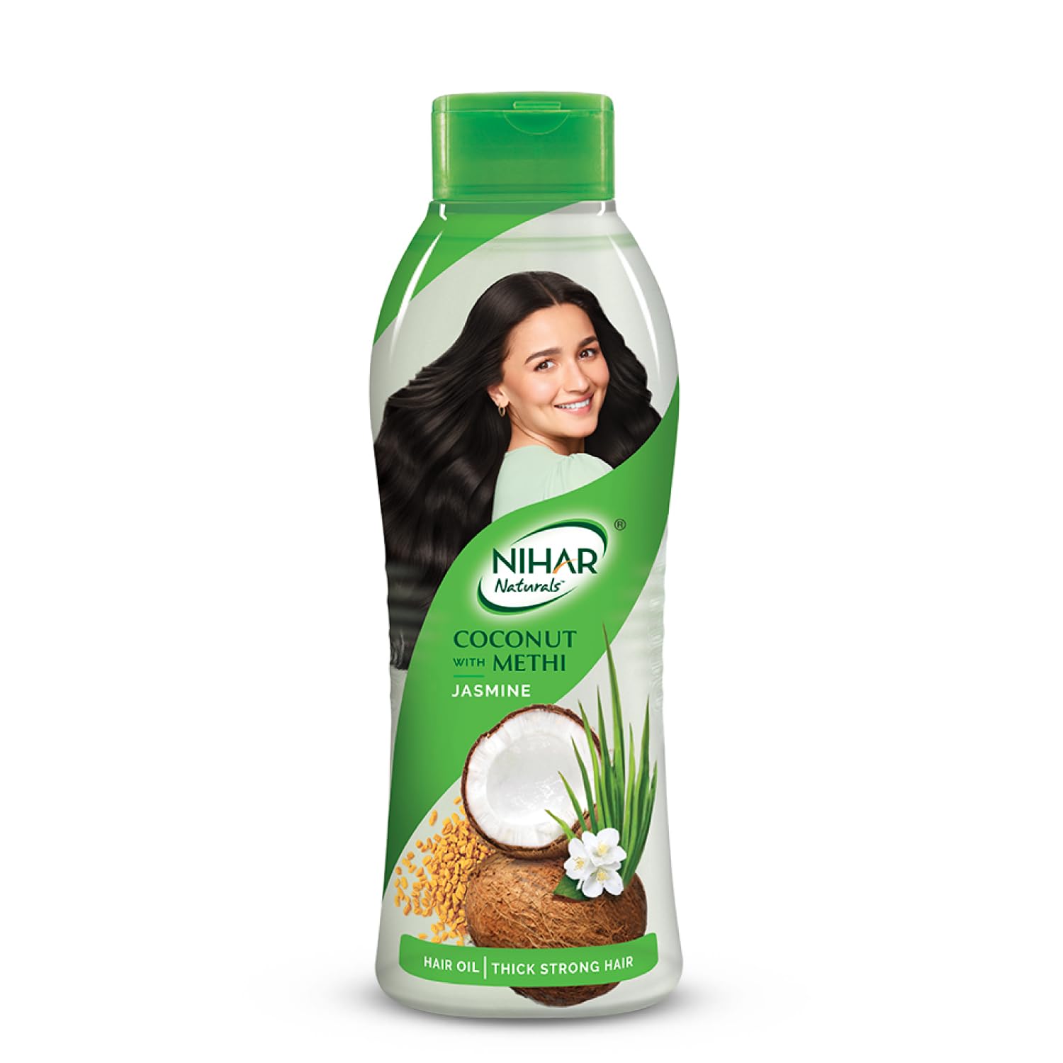 nihar coconut oil