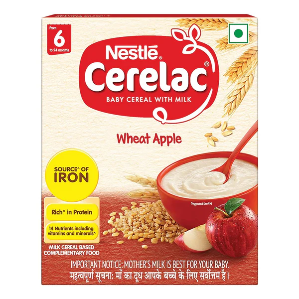 CERELAC  NO.8 299/-