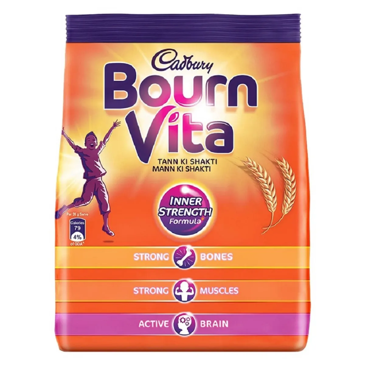 BOURNVITA 200 GR