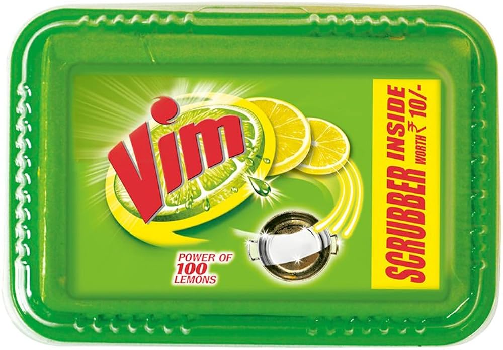 vim maha tub 50/- VIM BAR