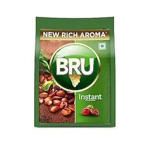 bru coffee