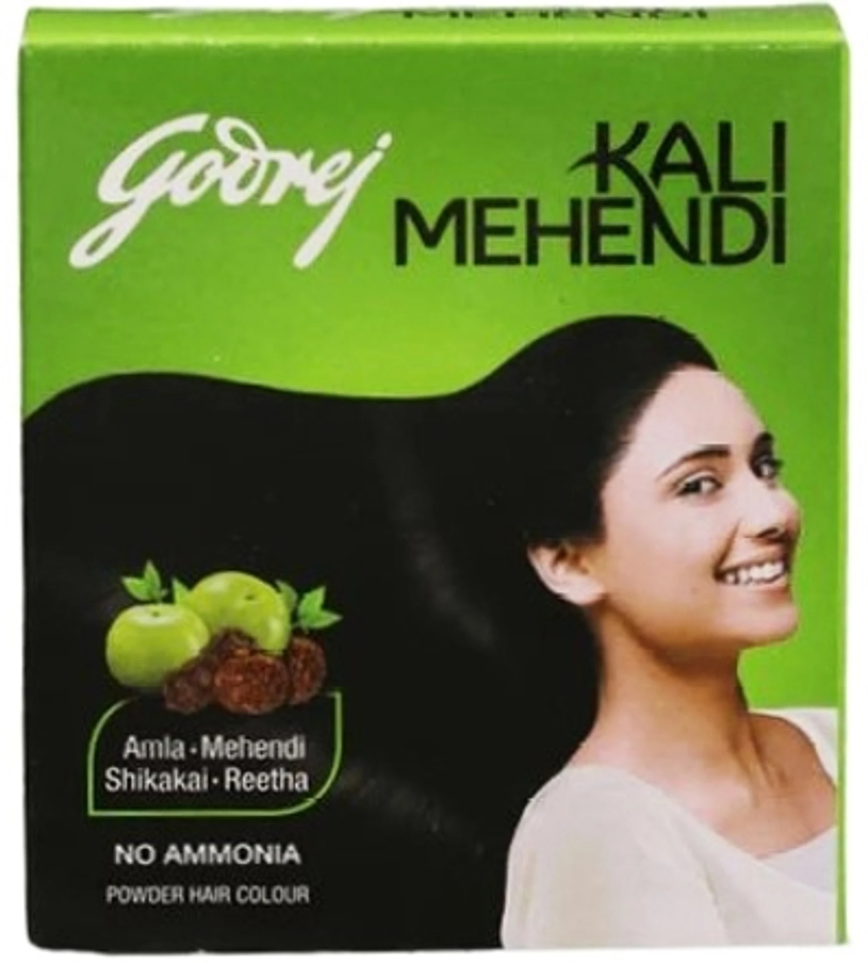 GOREJ KALI MEHENDI