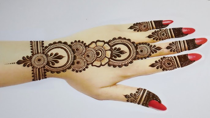 NATURAL MEHANDI