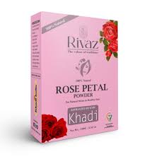 RIVAZ ROSE POWDER
