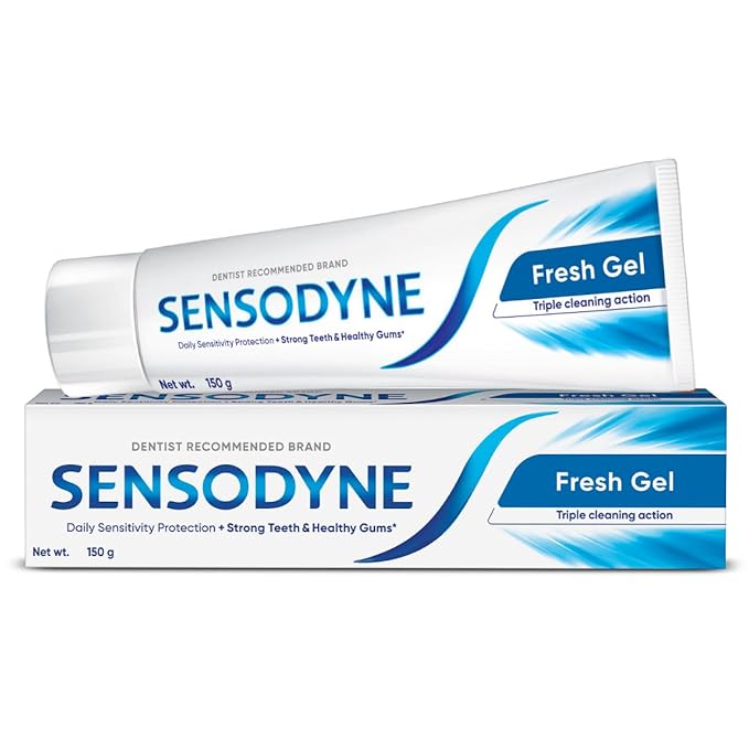 SENSODYNE FRESH GEL