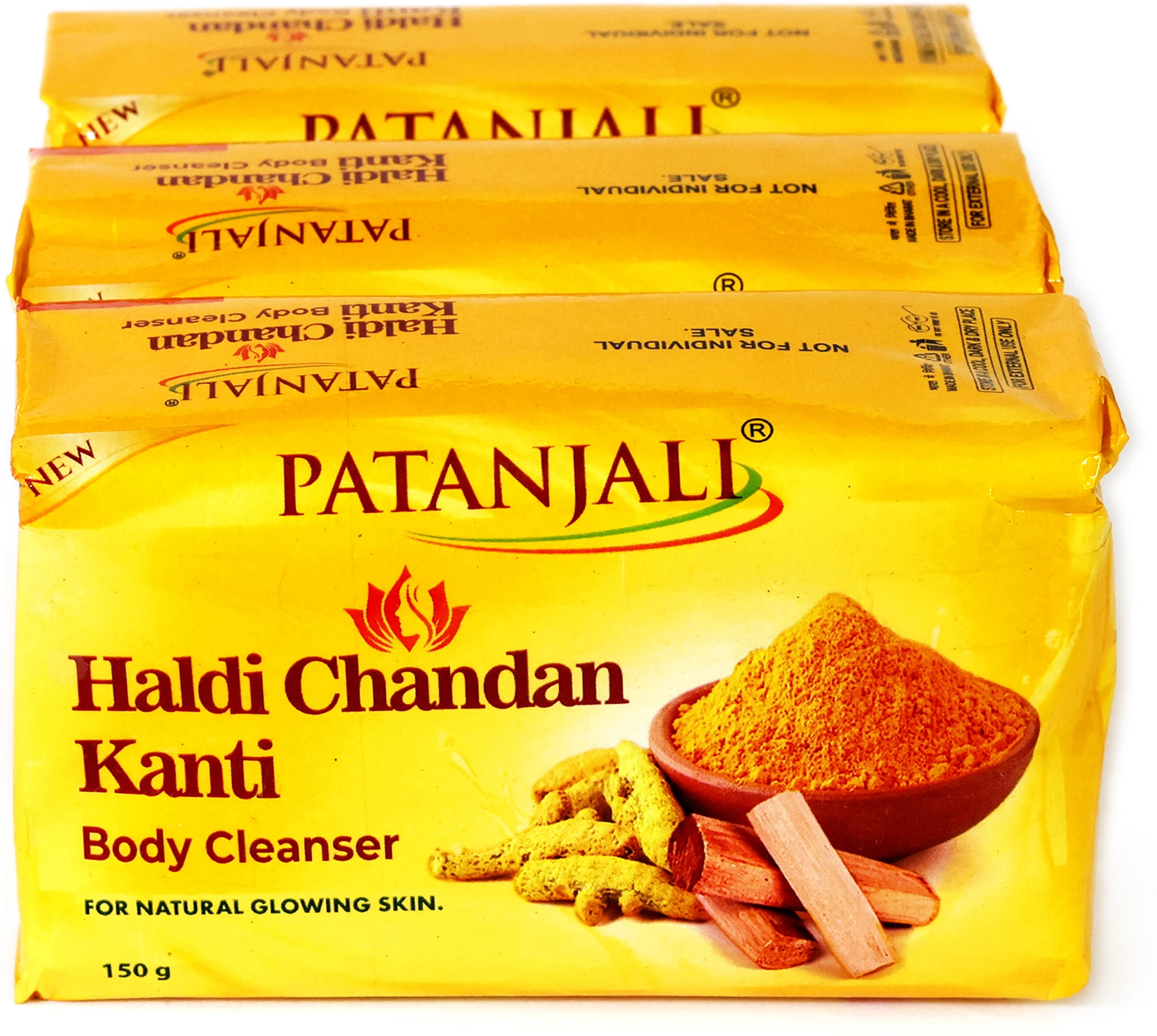 Haldi Chandan Soap 25/