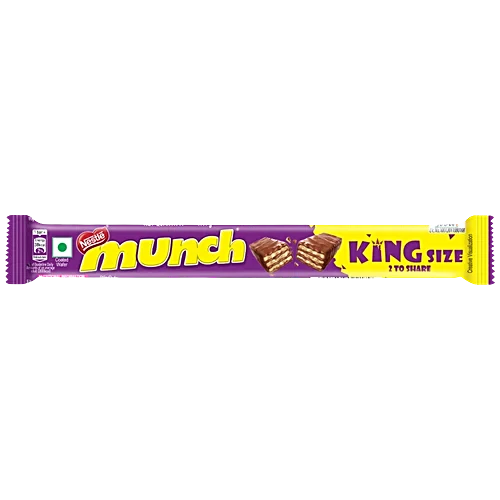 MUNCH  max 25/-