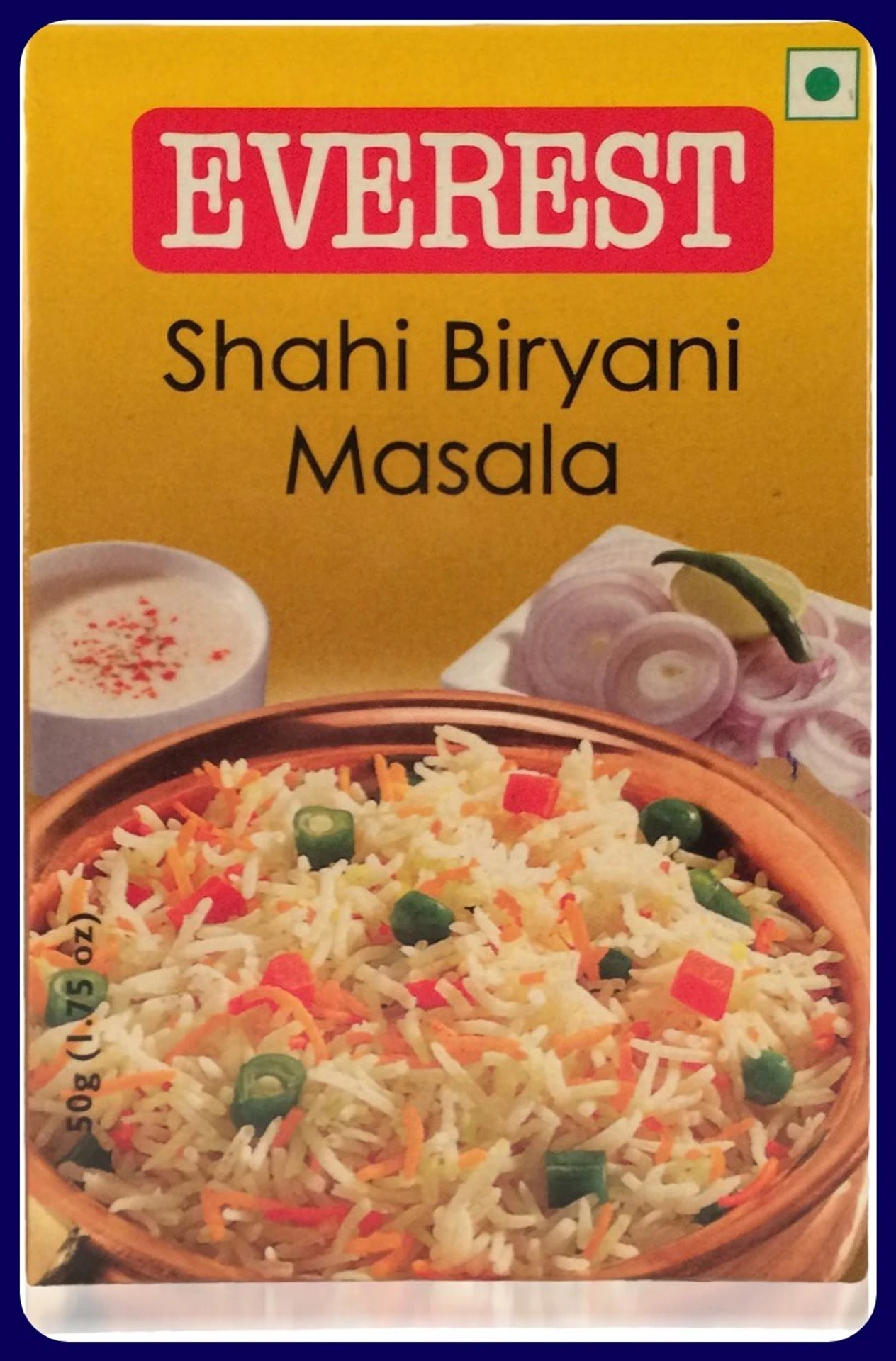 EVEREST SHAHI BIRYANI 83/-