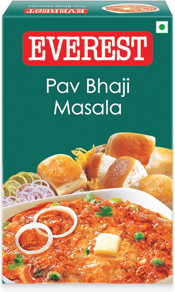 EVERESTPAV BHAJI 92/-