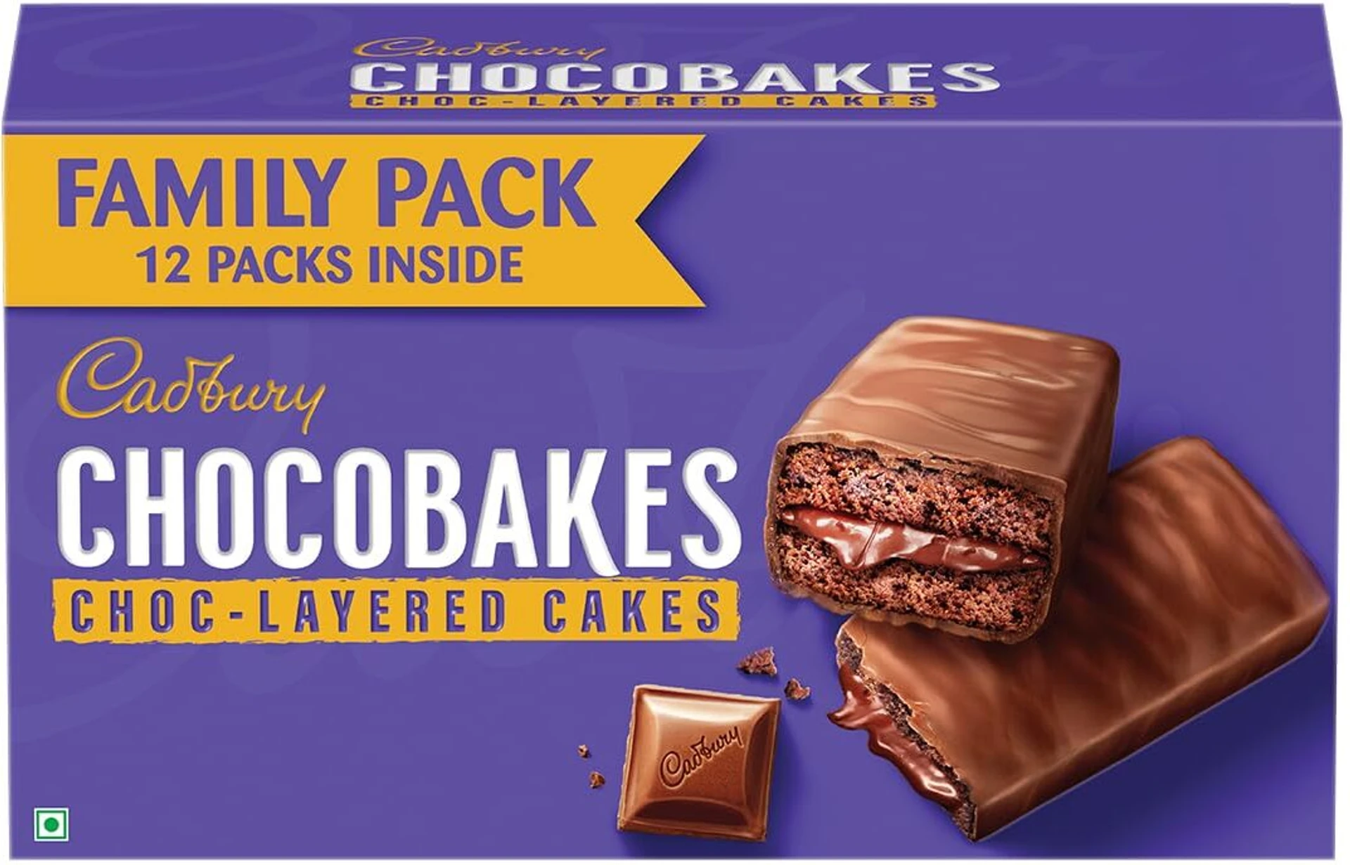 CHOCOBAKES CAKE 10/-