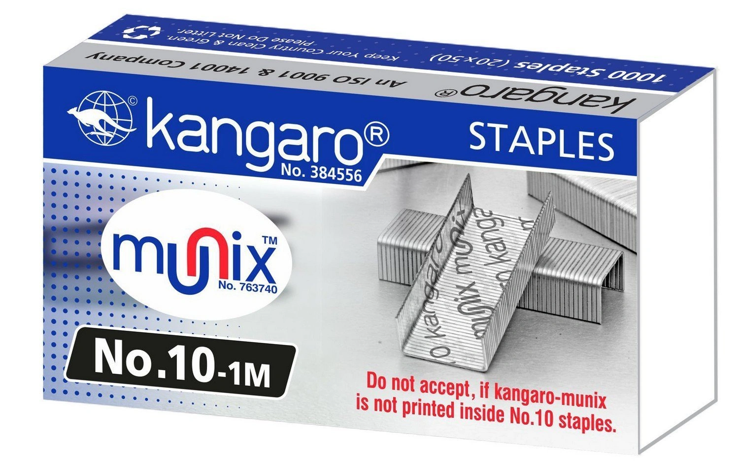 STAPLER BIG PIN 25/-