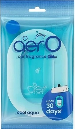 Godrej aero car fragrance