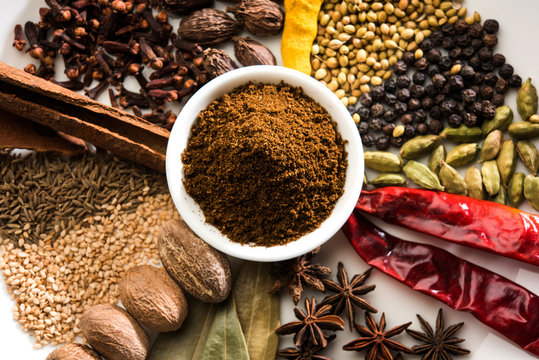 gram masala 15