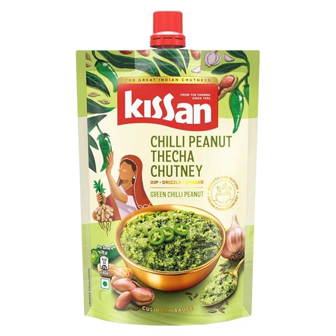 kissan Imli Khajoor chuteny Rs. 90/-
