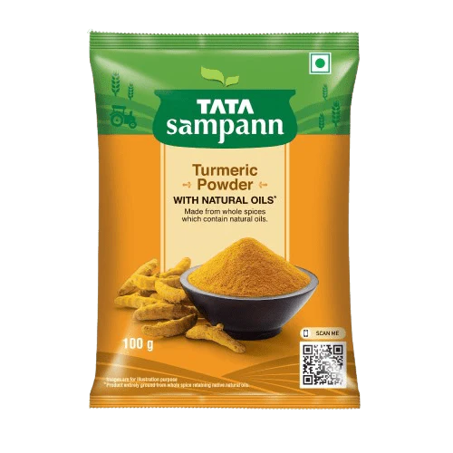 tata sampann turmeric powder