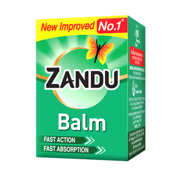 zandu bam 20 g