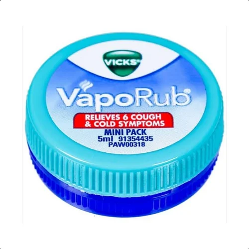vicks 5 g