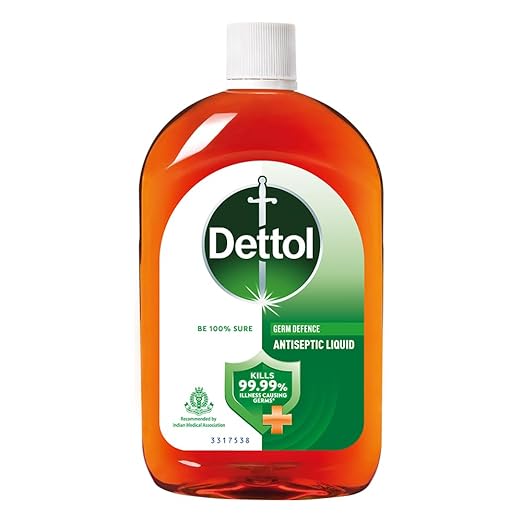 dettol 125 ml