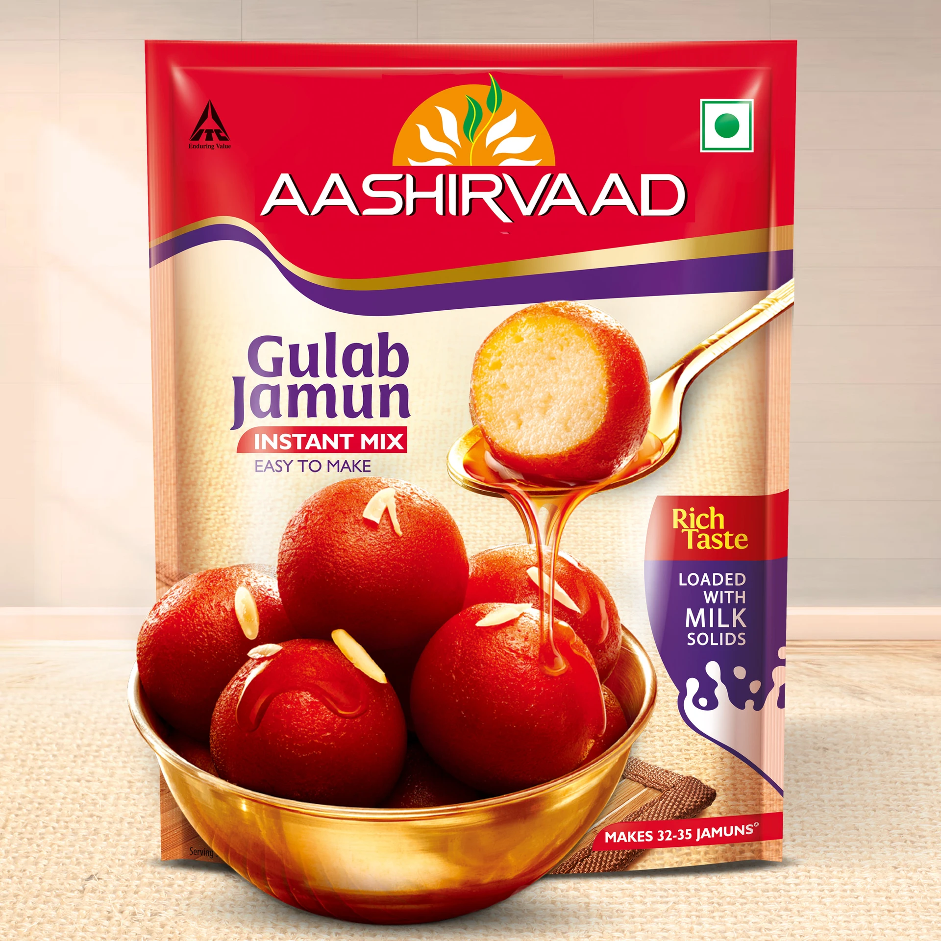 GULAB JAMUN POWDER