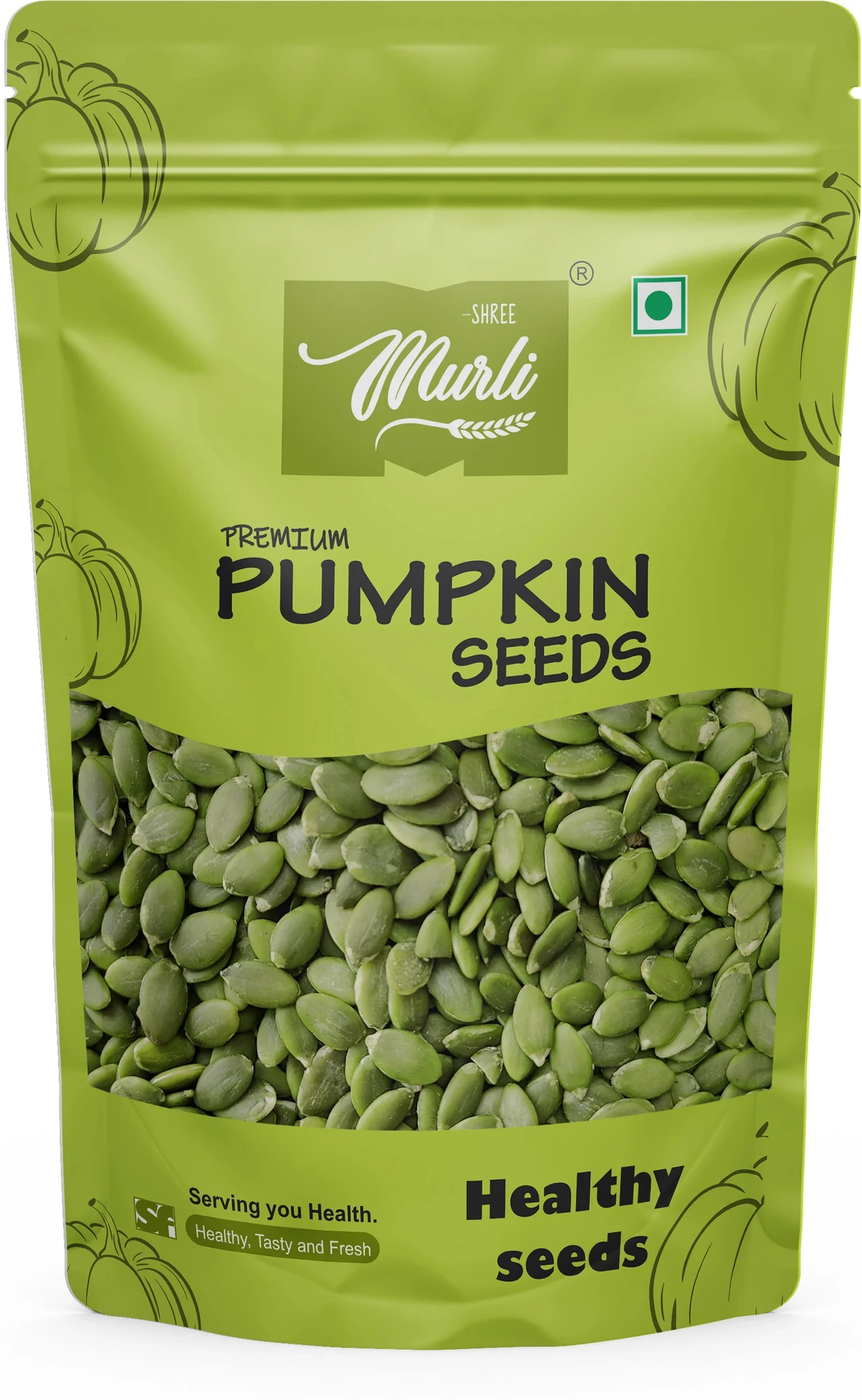 PUMPKIN SEEDS