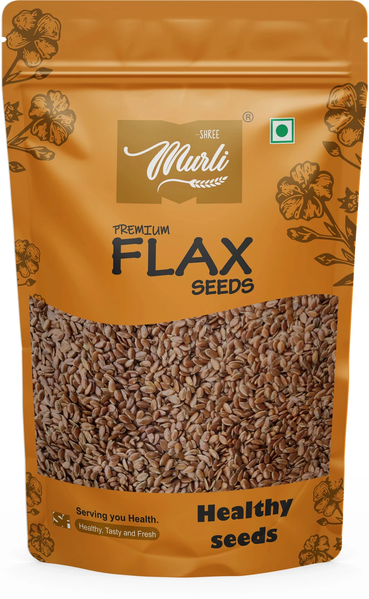 FLAX SEEDS