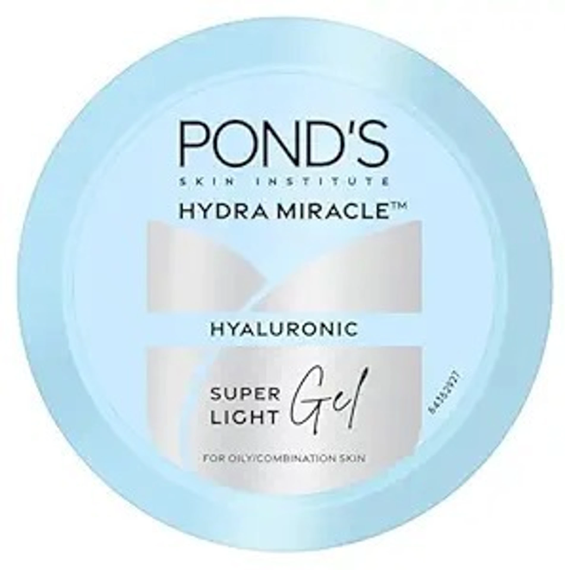 ponds super light gel