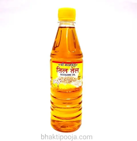 POOJA OIL (TIL) 225 ML