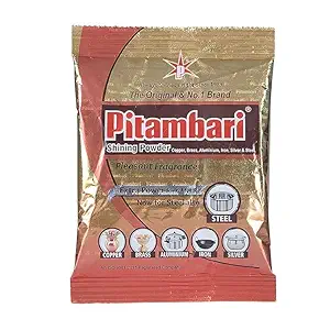 shining power (pitambari)