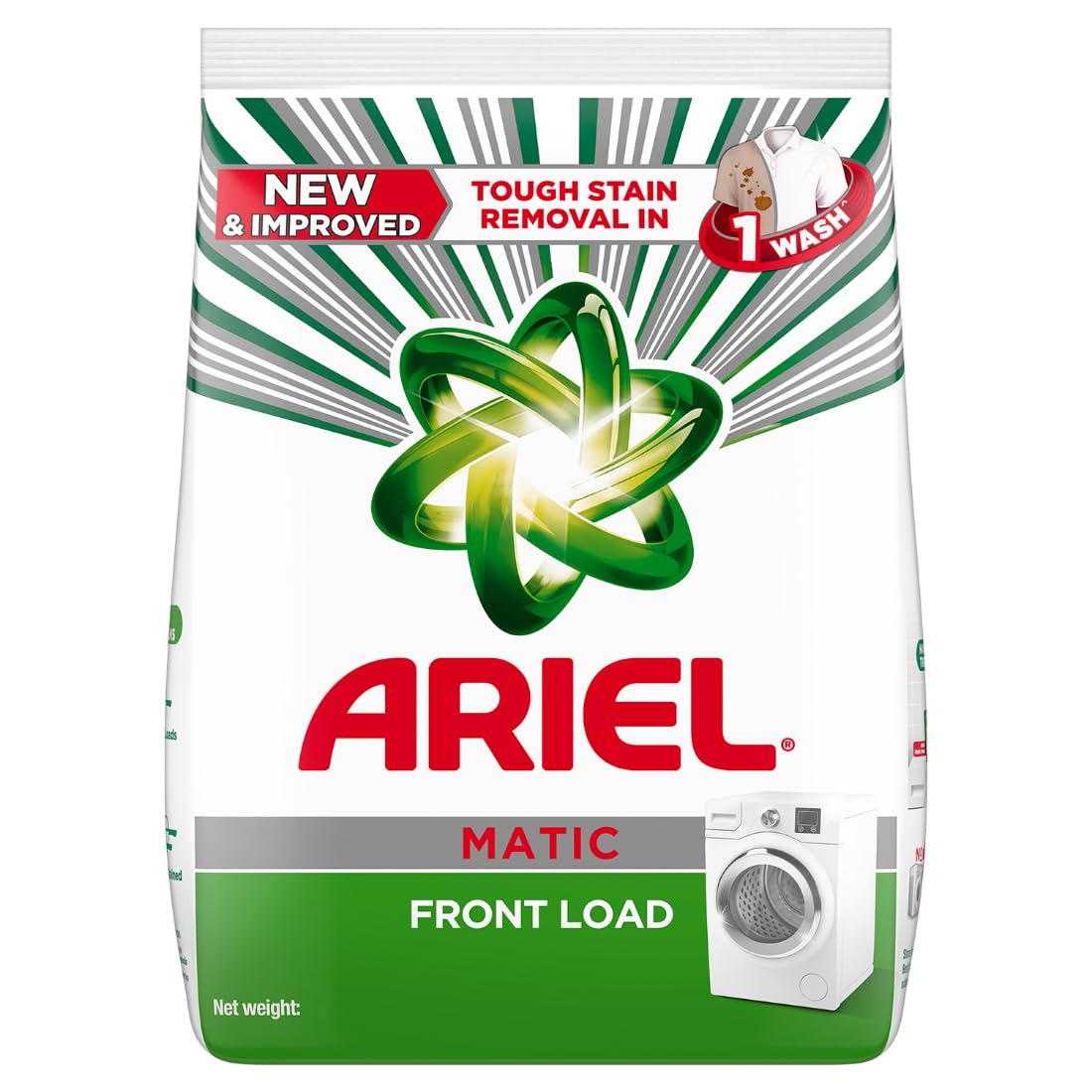 ARIEL SURF RS. 10/-