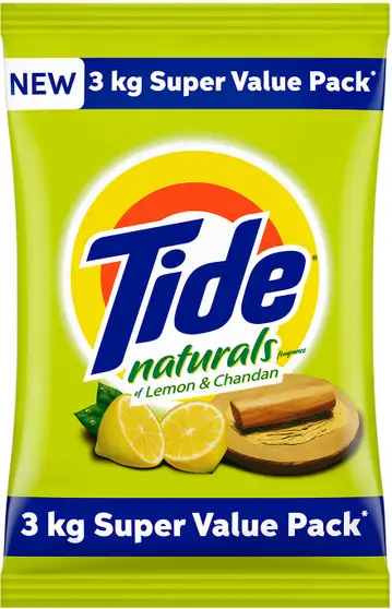 TIDE 500 GR RS. 50/-