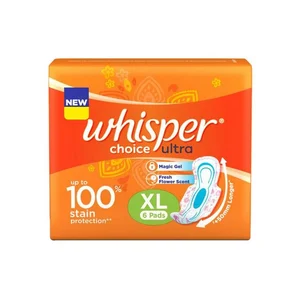 WHISPER RS. 125/-