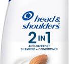 HEAD & SHOULDERS