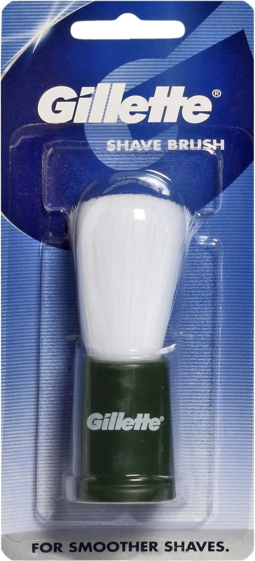 GILLETTE SHAVE BRUSH RS.85/-