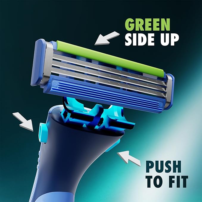 GILLETTE   GUARD 3 IN 1 RS. 125/-