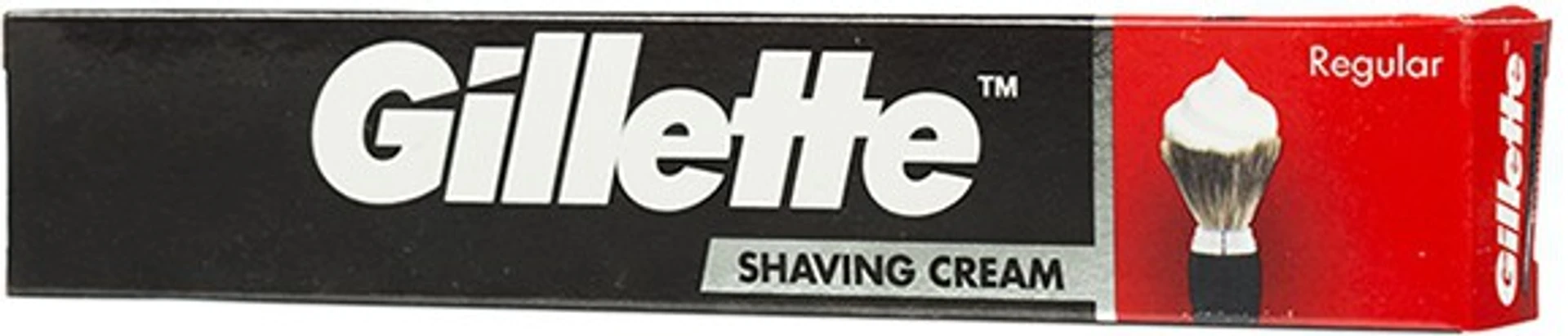 GILLETTE GUARD SHAVING CREAM RS. 25/-
