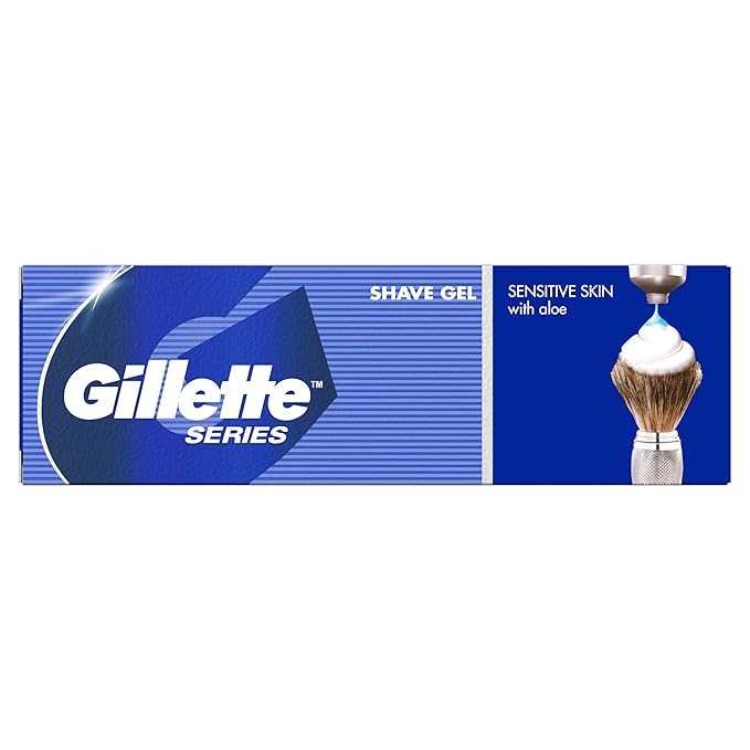 GILLETTE SENSITIVE SKIN RS. 49/-