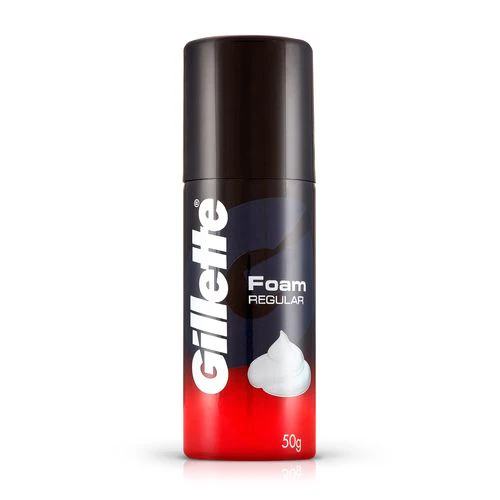 GILLETTE FOAM RS. 95/-