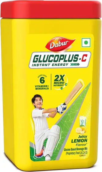 GLUCOPLUS C RS. 409/-