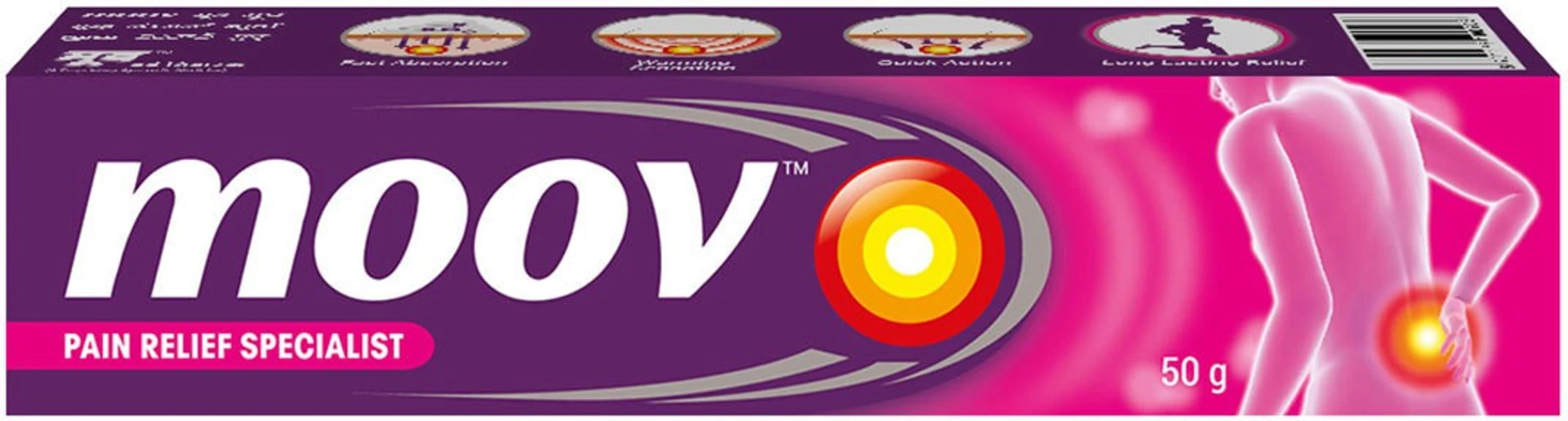 MOVE CREAM 20 GR