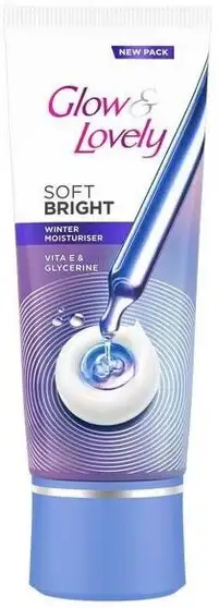GLOW & LOVELY RS.150/-