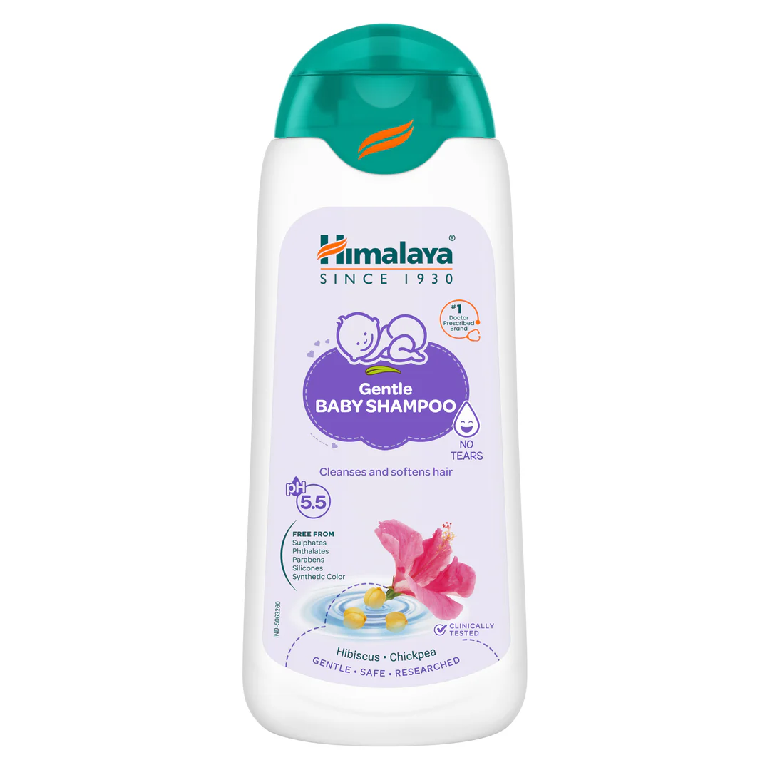 HIMALAYA BABY SHAMPOO  RS. 213/-