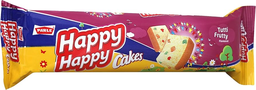happy happy cake