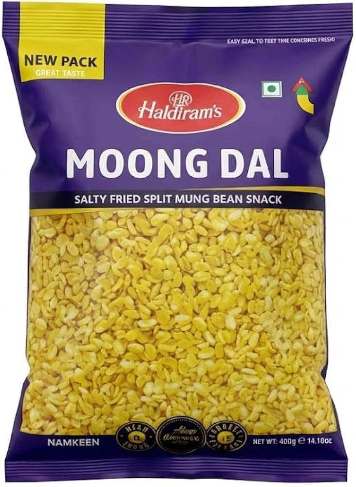 HALDIRAM M00NGDAL 200 GR 57/-
