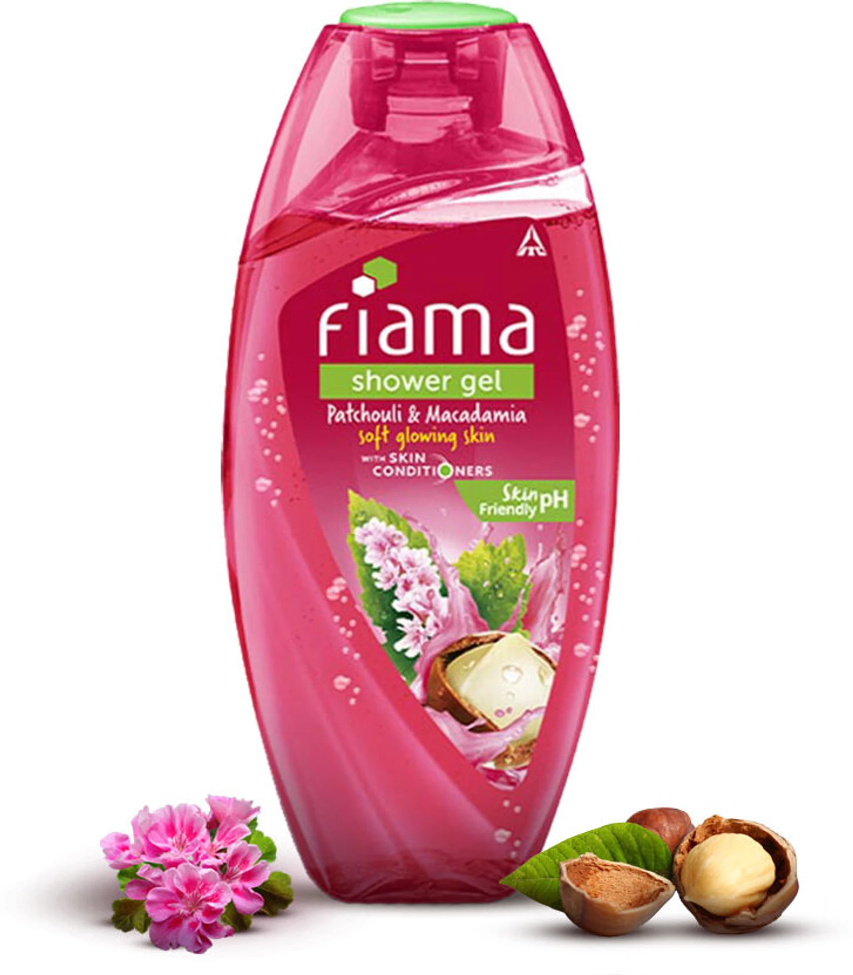 fiama shower gel