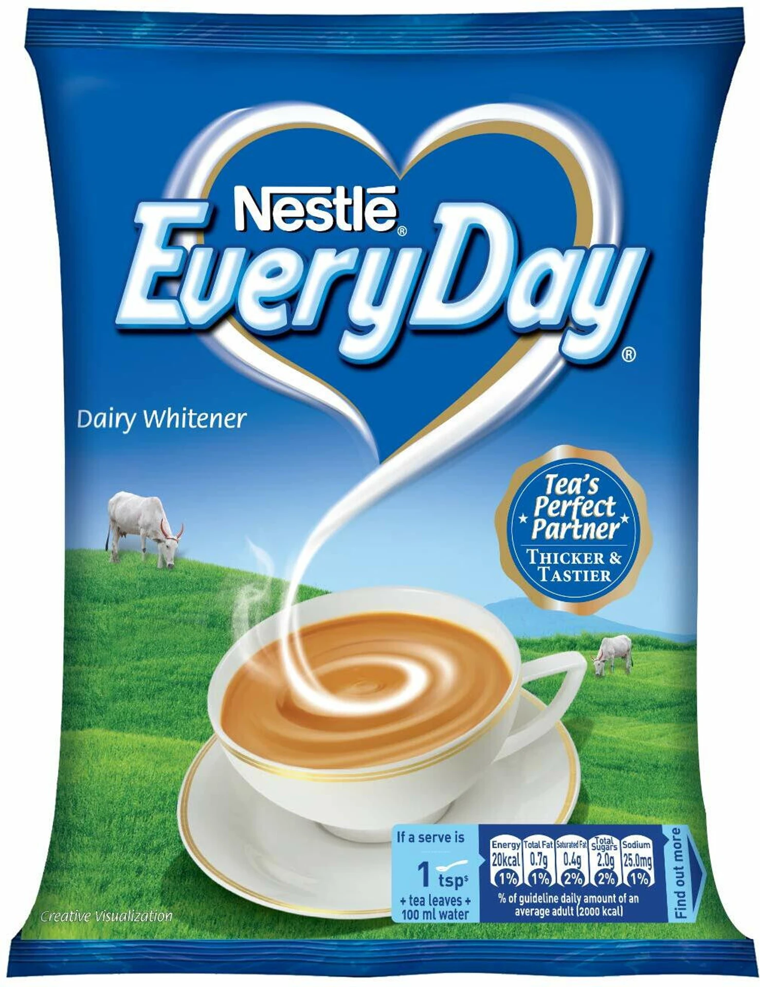 every day milk RS. 129/-