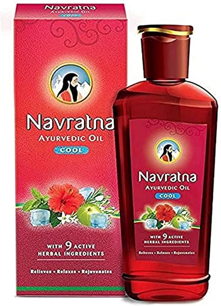 Navratan oil Rs. 89/-