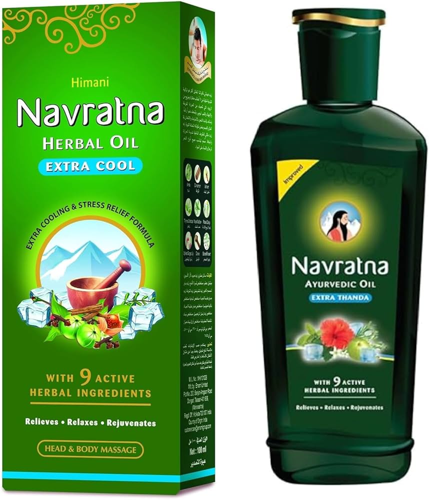 Navratan Oil Rs, 1/-