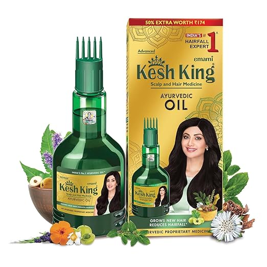 Kesh King Rs. 2/-