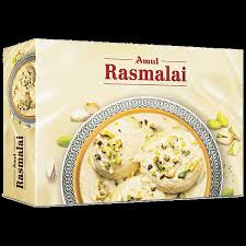 Amul ANGOORI RASMALAI RS, 250/-